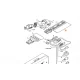 STIHL  Osłona noży 4515 792 9600